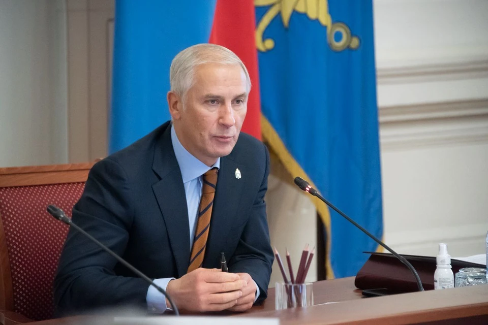 Фото: пресс-служба губернатора Астраханской области