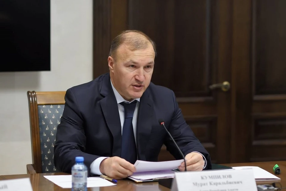 Глава республики Мурат Кумпилов поздравил всех ветеранов с праздником. Фото: https://t.me/muratkumpilov