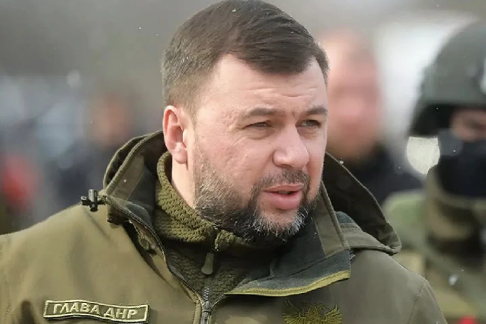 Денис Пушилин заверил, что для этого предпринимаются все необходимые меры. Фото: сайт Главы ДНР