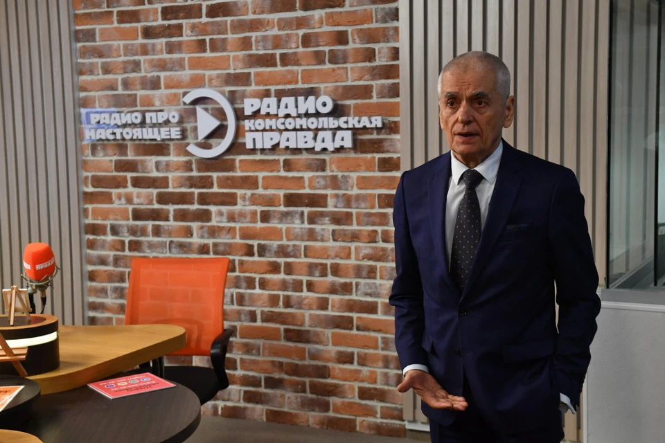 Академик Геннадий Онищенко рассказал, насколько опасны новые вирусы и как от них уберечься рассказал
