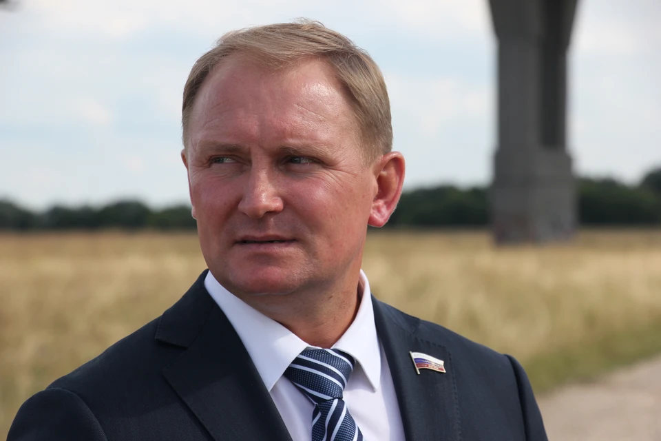 Экс-депутат Госдумы Шерин заявил, что отправится в зону СВО в составе мотострелкового полка Рязанской области. Фото: ldpr.ru