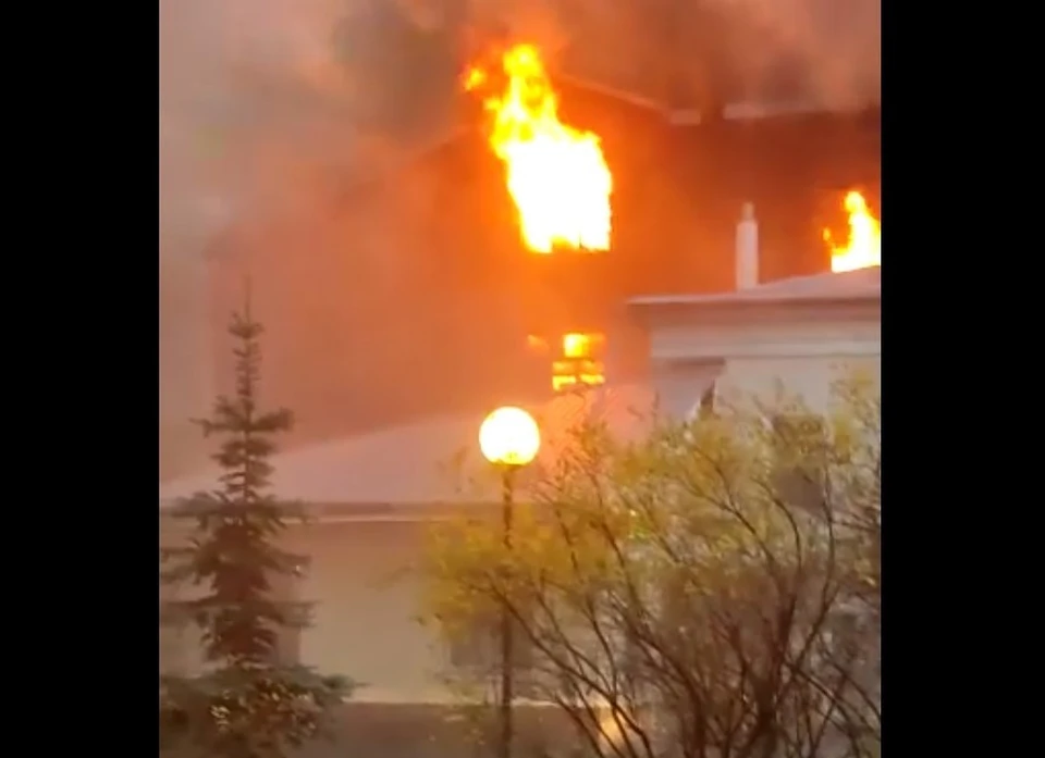 Фото: скриншот из видео
