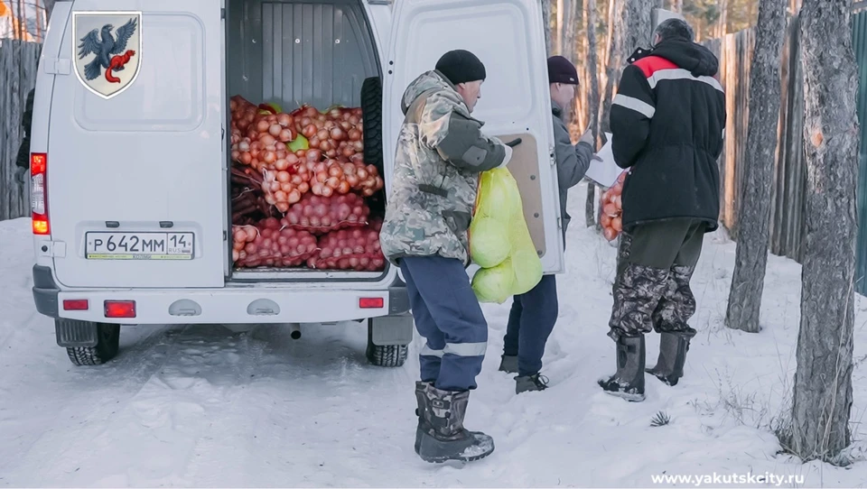 Фото: пресс-служба мэрии Якутска