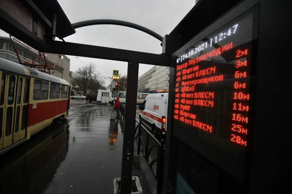 Экраны обещают починить в этом году