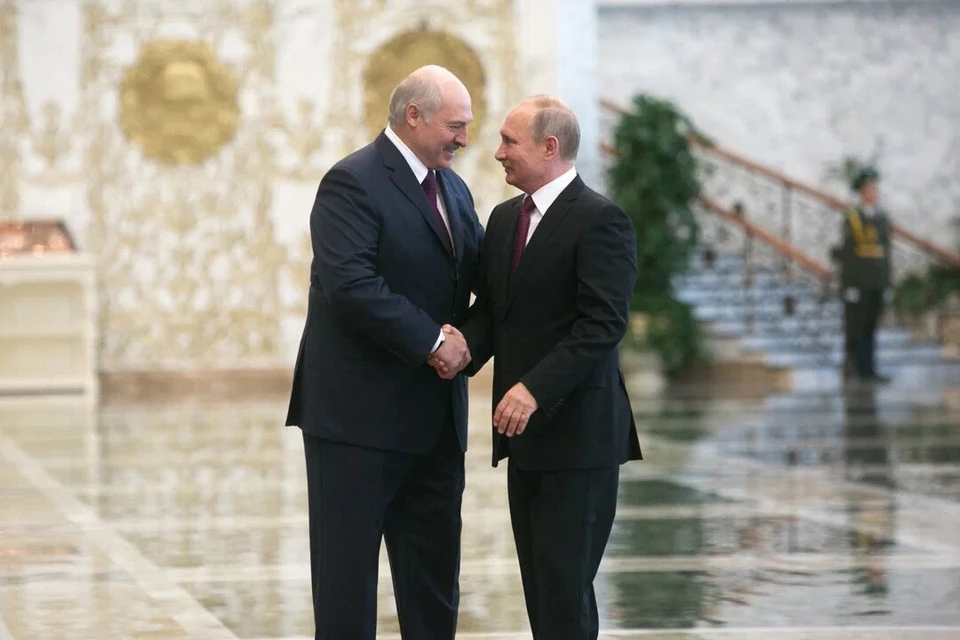 Лукашенко уточнил, что на встрече также буду спланированы задачи на 2023 год.