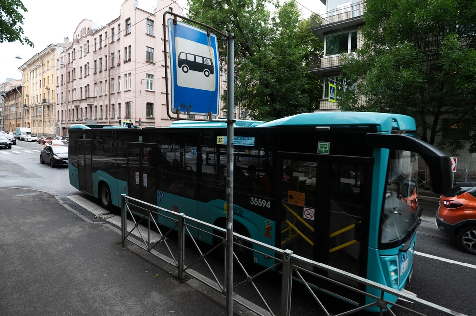3200 новых автобусов выйдут на маршруты