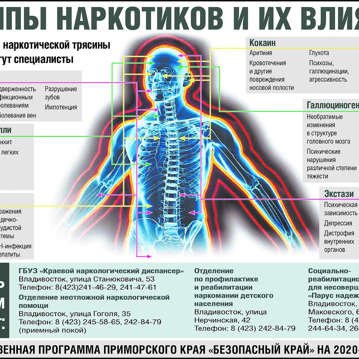 Группы наркотиков и их влияние - KP.RU