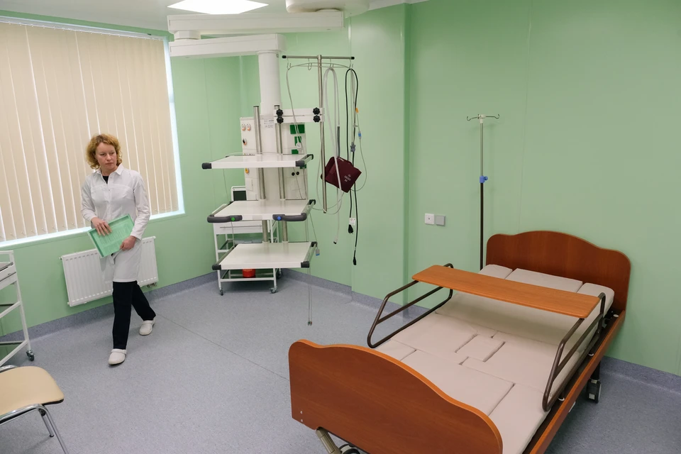 Больного туберкулезом жителя Петербурга отправили на принудительное лечение.