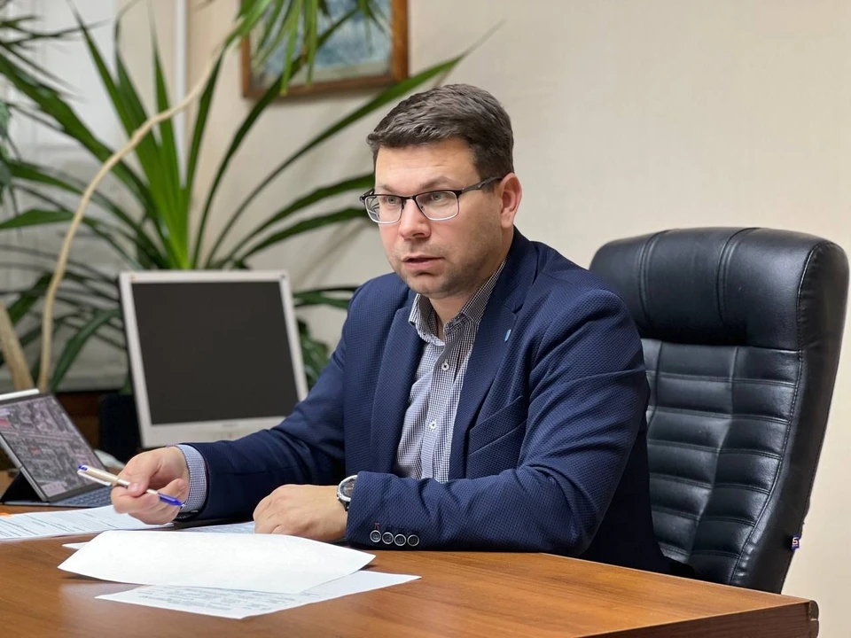 Антон Иванов проработал на посту мэра Белгорода меньше года.