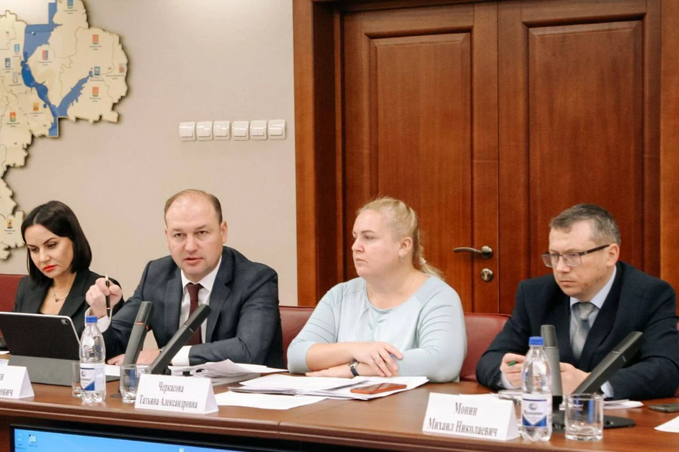 ФОТО: телеграм-канал Михаила Семенкина