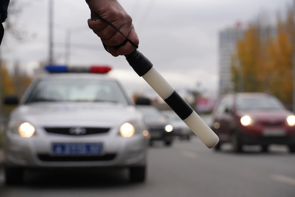 В выходные в Рязанской области будут массово останавливать автомобили.