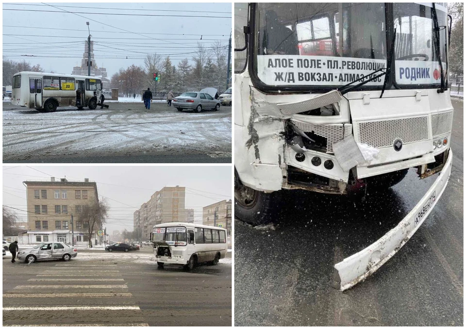 Фото: ГИБДД по Челябинской области