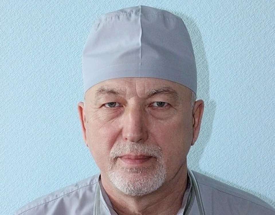 Врачи анестезиологи кмхц омск фото Путин присвоил звание почетного омскому врачу анестезиологу-реаниматологу - KP.R