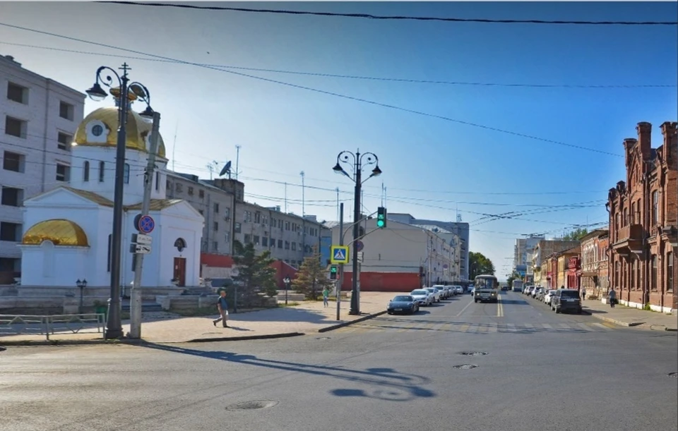 Улица Пионерская находится в Самарском районе областной столицы.