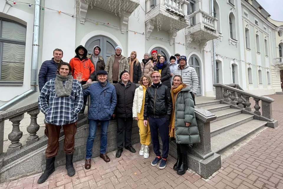 Покой тверскому ТЮЗу только снится... Фото: VK/Тверской театр юного зрителя (ТЮЗ)