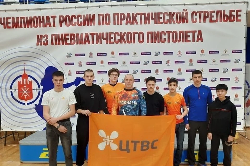 Сахалинские спортсмены завоевали два серебра чемпионата России по стрельбе. Фото регионального минспорта