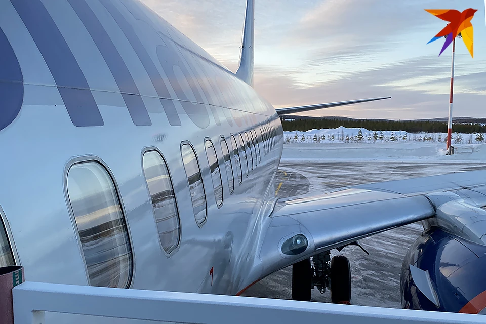 Также будут летать самолеты в Архангельск и Череповец - по понедельникам, пятницам и воскресеньям.
