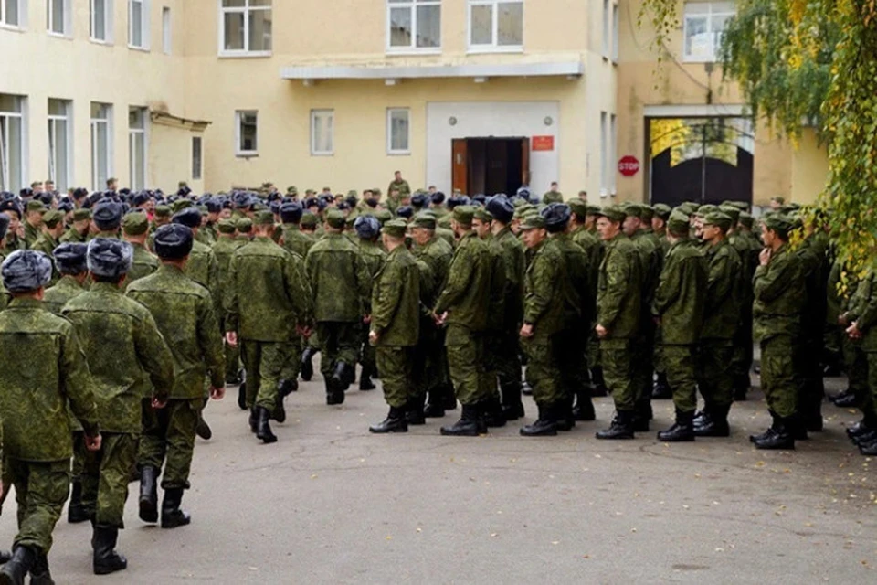 По домам отправятся еще восемь ранее мобилизованных граждан.