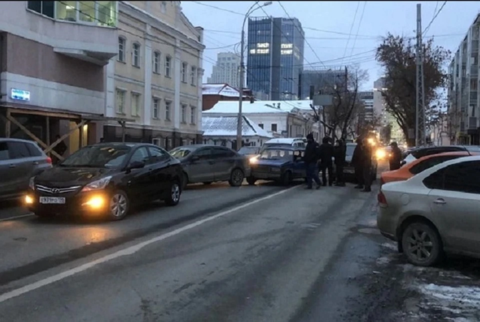 Фото: ГИБДД Екатеринбурга
