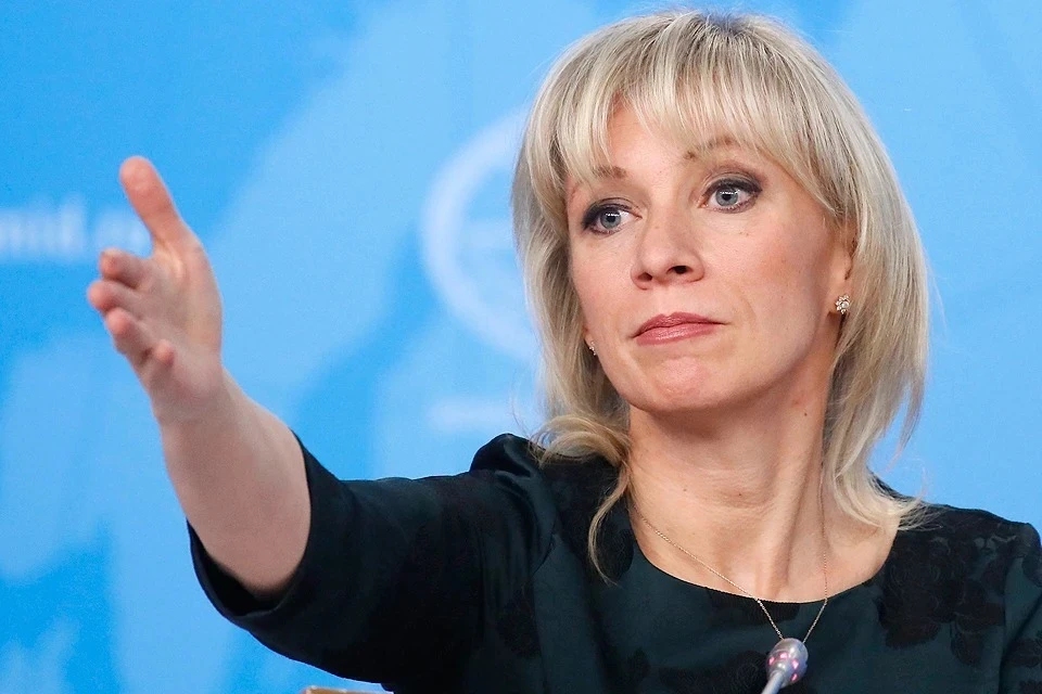 Захарова назвала ложью утверждения США о поставках КНДР боеприпасов России