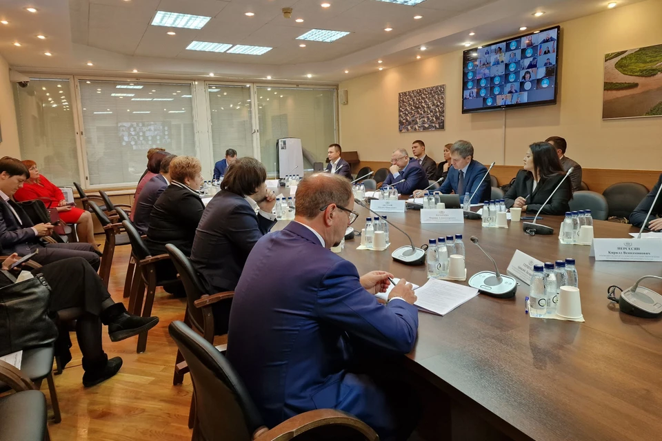 Ростовская область предложила меры поддержки для предпринимателей в регионах со средним уровнем реагирования.