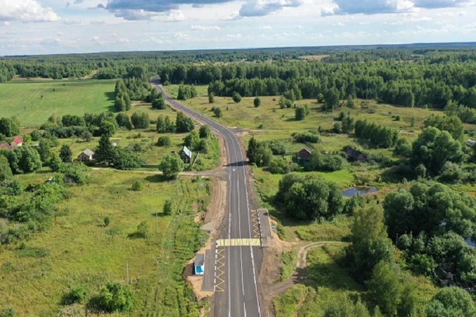 План ремонта дорог в ярославской области