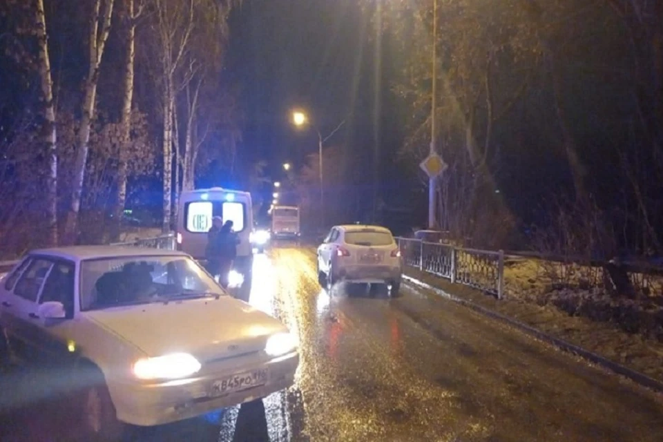 Фото: отделение пропаганды ГИБДД по Екатеринбургу