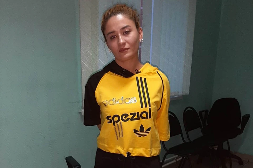 Подозреваемой оказалась гражданка Узбекистана 20-летняя Сожидахон Рузибоева.