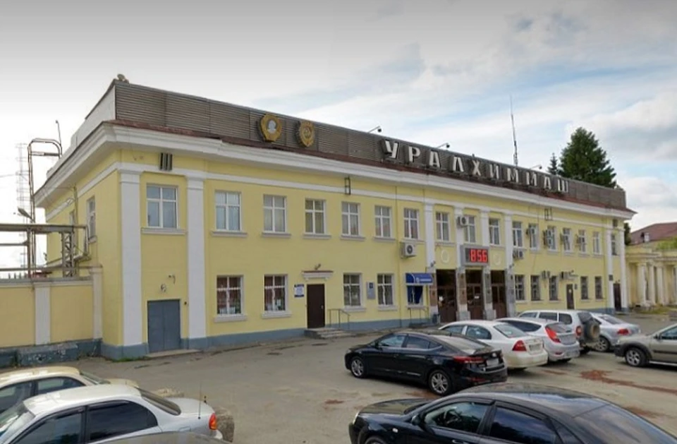 Спасатели заверили, что на предприятии нет пожара. Фото: скриншот с сервиса Яндекс.Карты