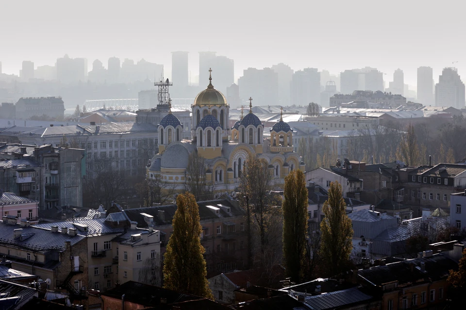 Воздушную тревогу объявили в Полтавской, Сухумской, Харьковской и Днепропетровской областях