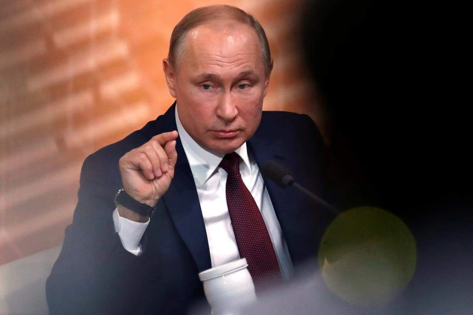Владимир Путин дал подчиненным крайне важное поручение