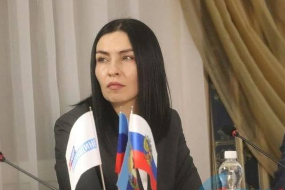 Виктория Сердюкова обратится в Международный комитет Красного Креста. Фото: ЛИЦ