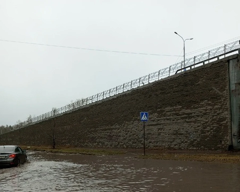 Фото: «Аварийный Омск» во Вконтакте