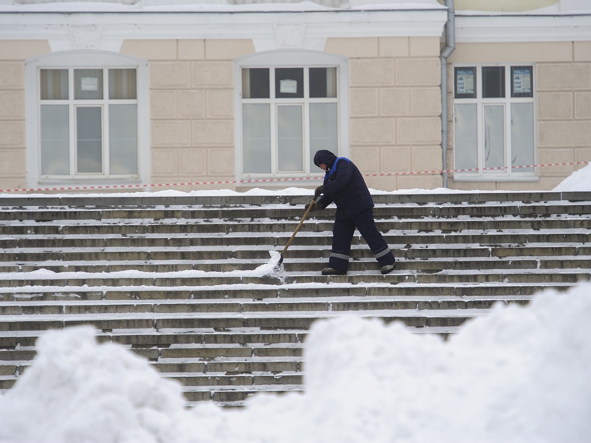 Погода в Екатеринбурге и Свердловской области на неделю 14-18 ноября 2022 -  KP.RU