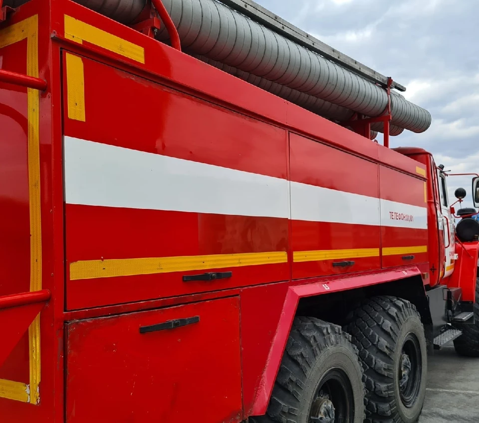 За прошедшую неделю пожарные Югры ликвидировали 32 пожара