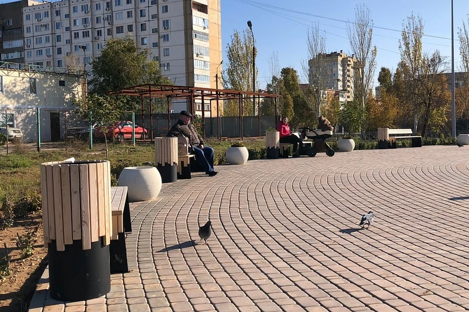 Все работы должны завершить до конца года. Фото: АВО
