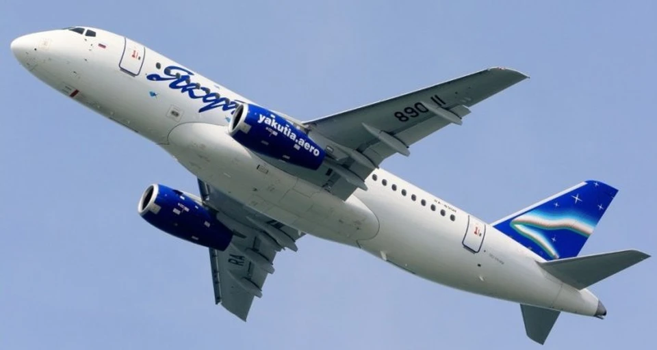 Авиакомпания «Якутия» получила федеральную субсидию в 21,2 миллиона ...