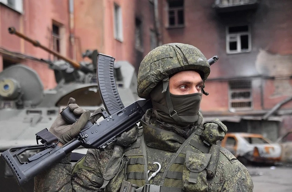 Российские военные уничтожили более 80 бойцов ВСУ возле Новоселки в ДНР