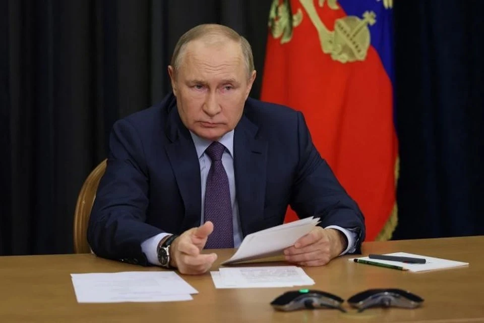 Путин подписал указ, допускающий призыв в армию лиц с иностранным гражданством