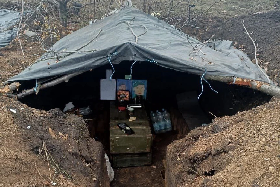 Подарки от детей получили военнослужащие 200 отдельной мотострелковой бригады. Фото: оперштаб Мурманской области