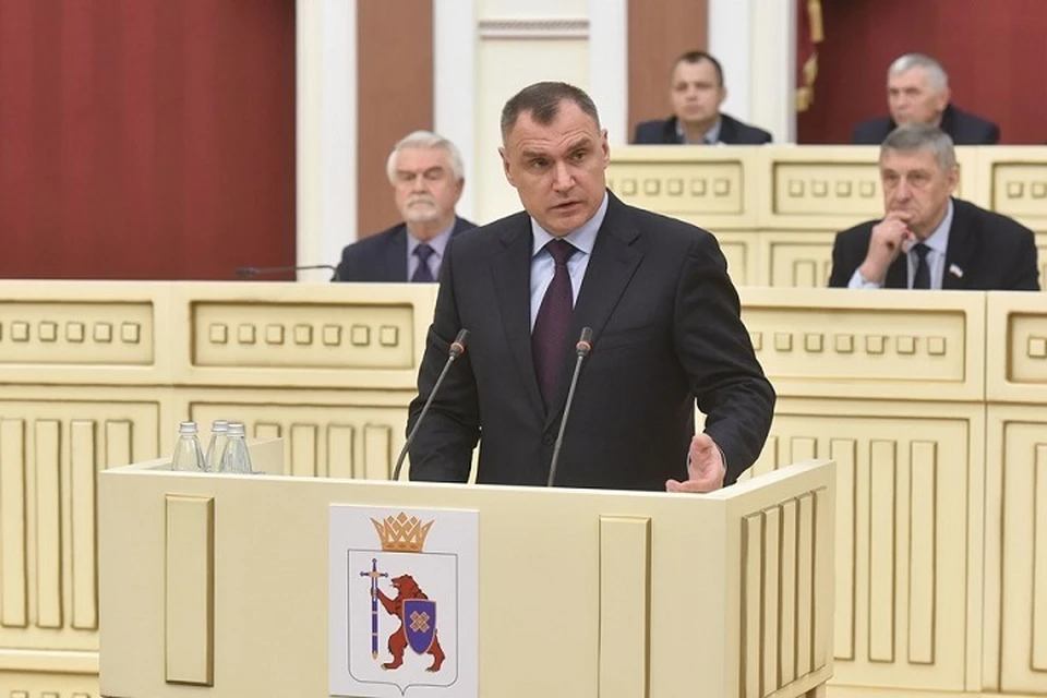 Согласование прошло в ходе заседания 32-ой сессии Госсобрания Марий Эл.