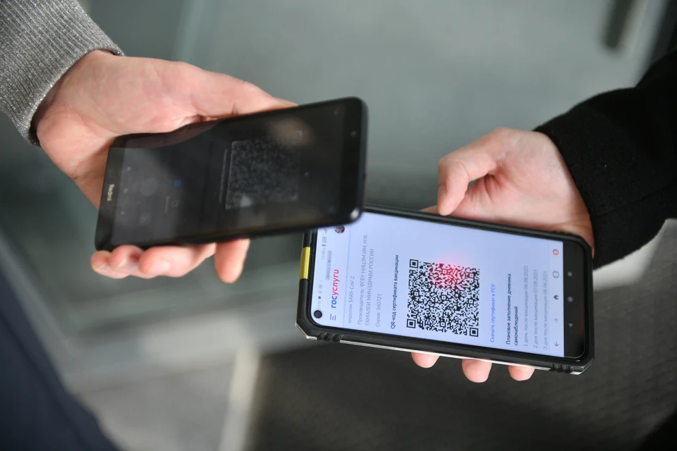 QR-коды теперь работают официально