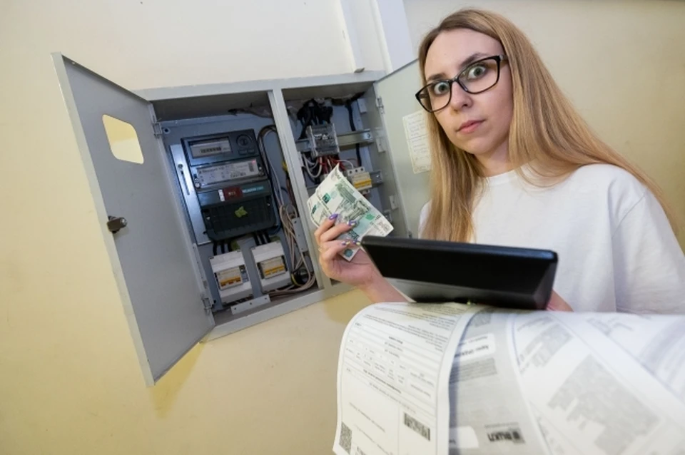 Через две недели почти все коммунальные услуги станут на 9% дороже.