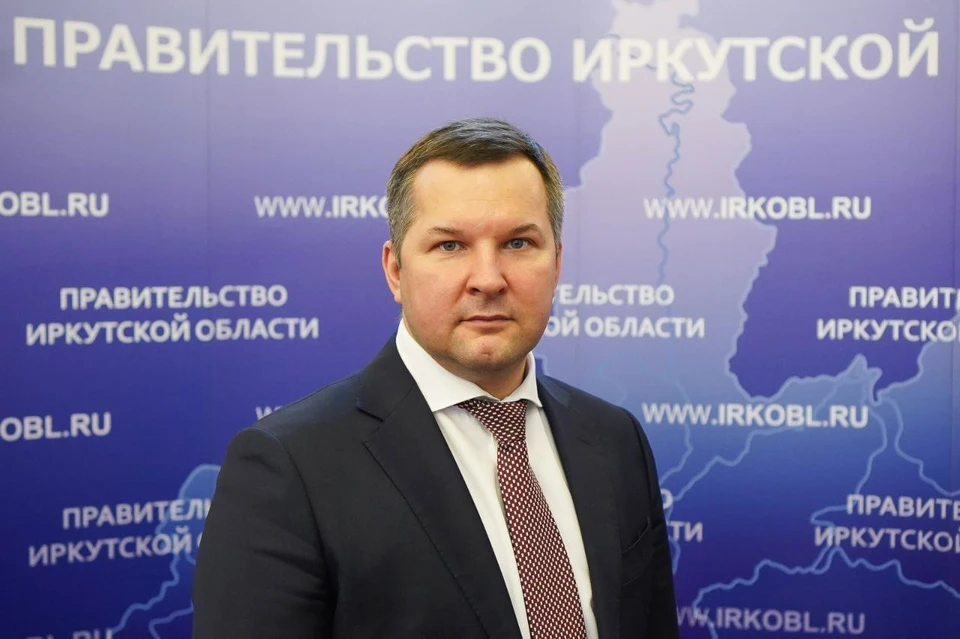 Бывшего министра здравоохранения Иркутской области заключили под стражу на 2 месяца. Фото: правительство Иркутской области