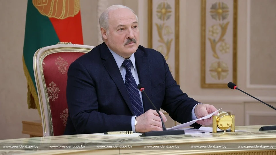 Лукашенко поручил убрать «ненужные нюансы», связанные с работой ПВТ после 2020 года. Фото: president.gov.by