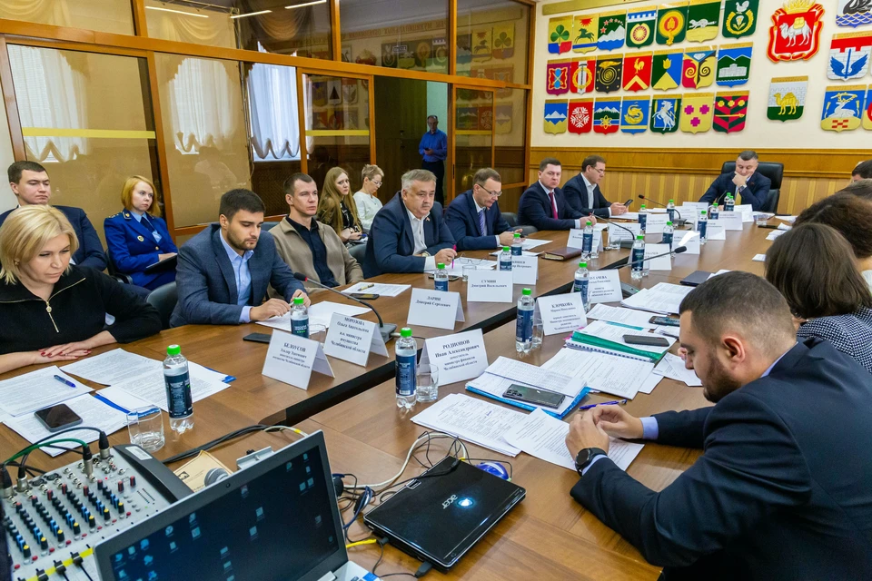 Фото: Законодательное собрание Челябинской области