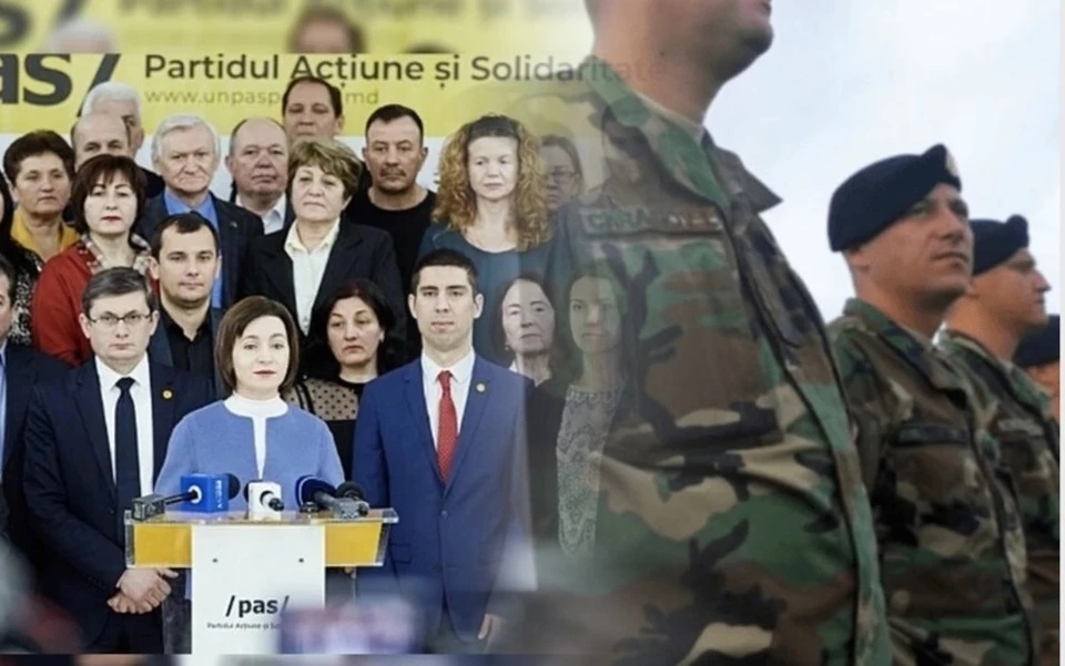 За Санду и PAS никто воевать не будет, нет в Молдове желающих: Уже и западные  опросы показывают, что власти очень далеки от народа, а мнение людей  спрашивают только социологи - KP.MD