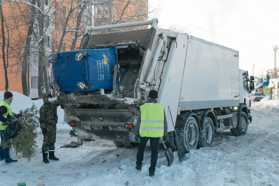 Власти Томской области запланировали покупку 330 новых мусорных контейнеров в 2023 году.