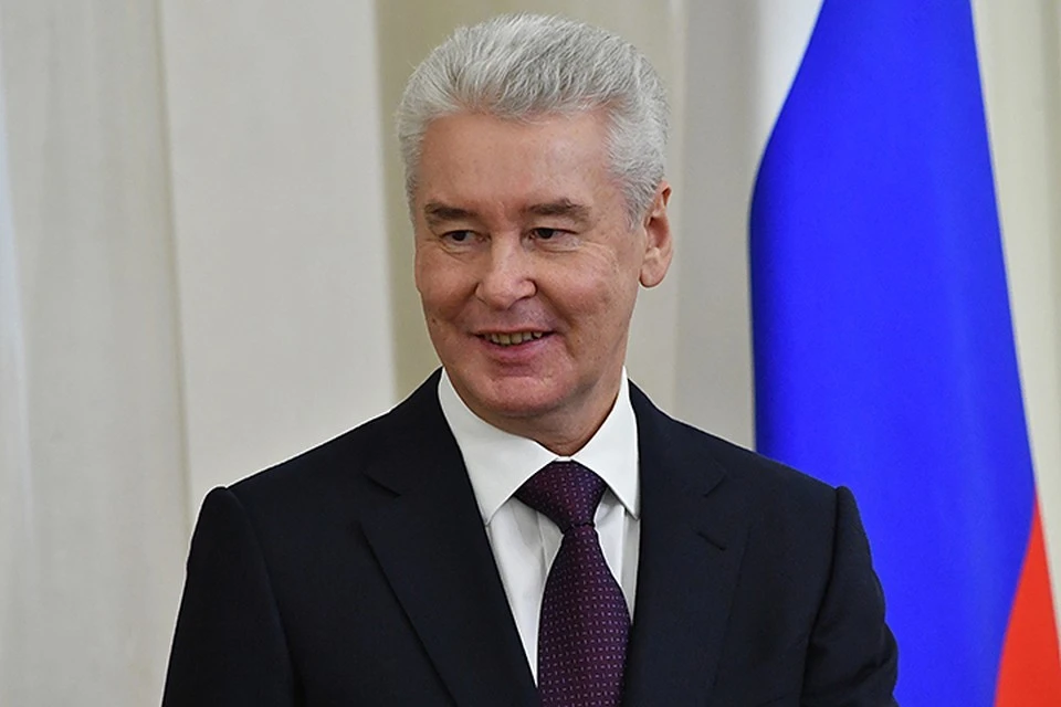 Сергей Собянин заявил об отсутствии дефицита кадров в столице