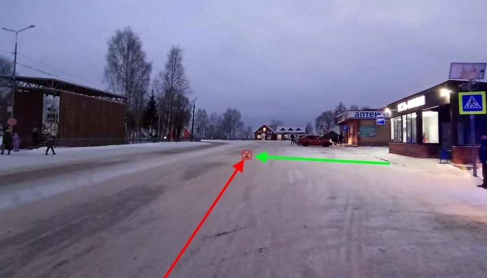 Фото: управление ГИБДД по Коми